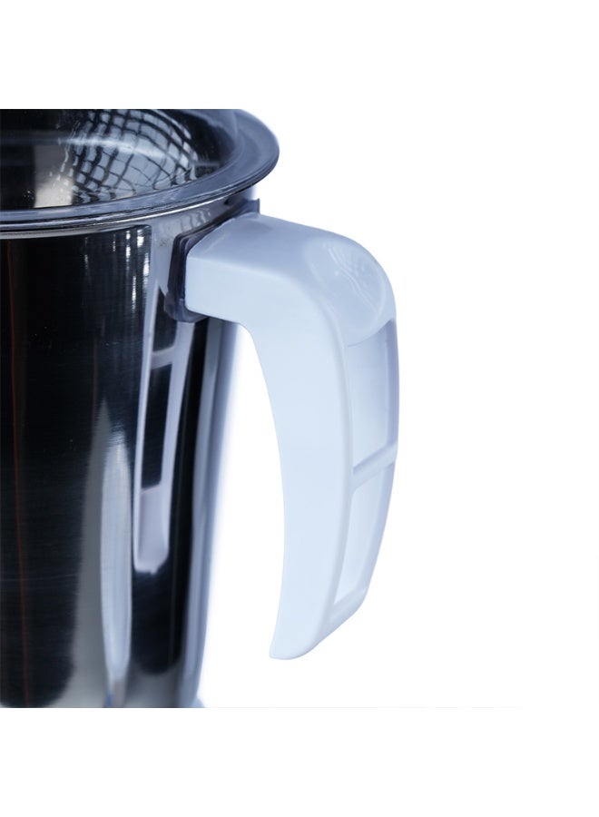 Elora Electric Mixer Grinder | ELMG-3013 | 550W | 2 Jars | Made in India - Image 5
